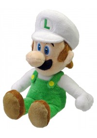 Toutou Super Mario - Luigi